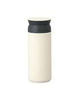 White Travel Tumbler 500ml