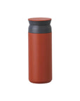 Red Travel Tumbler 500ml