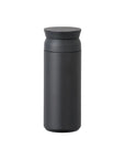 Black Travel Tumbler 500ml