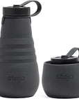 Carbon Collapsible Bottle 20oz