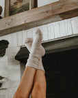 Stone Luxe Socks