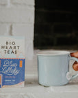 Blue Lullaby Tea