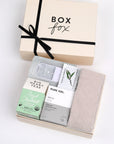 BOXFOX Heal Gift Box available in our Original Creme Gift Box