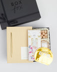 BOXFOX Birthday Gift Box available in Matte Black