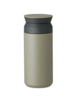 Khaki Travel Tumbler 500ml