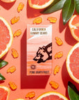 Pink Grapefruit Gummy Bears