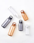 Amber Water Bottle 500ml