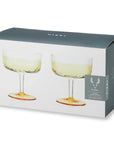 Gatsby Coupe Glasses box packaging