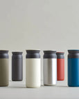 Collection of Travel Tumblers in a variety of colors.