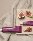 Fig Travel Hand Cream in situ with figs