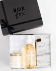 BOXFOX Housewarming gift box also available in Matte Black.
