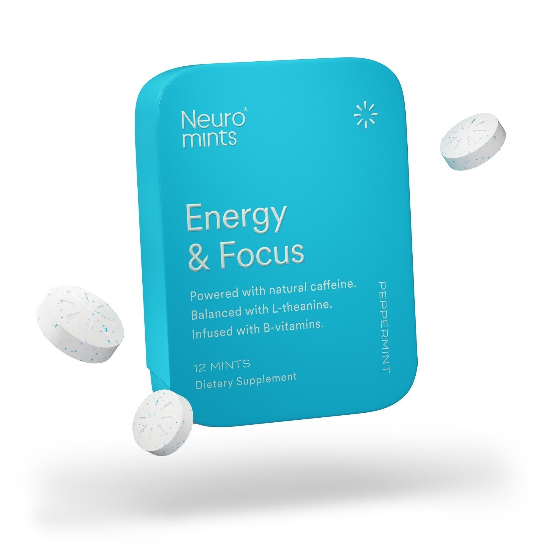 Energy &amp; Focus Mints