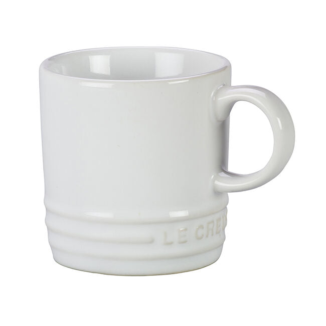 White Espresso Mug