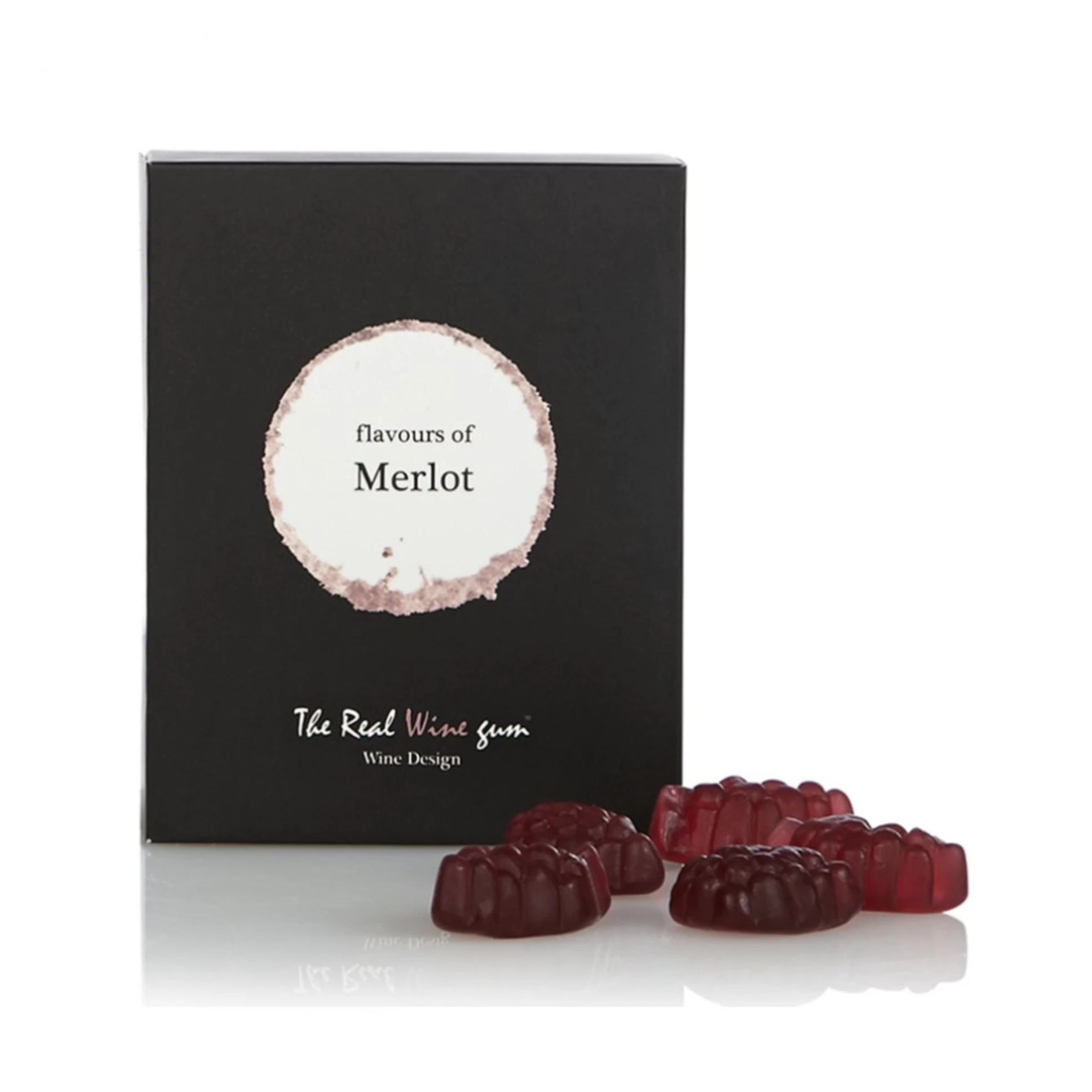 Merlot Wine Gummies