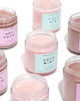COCO Mint Body Scrub by Herbivore with HOT COCO