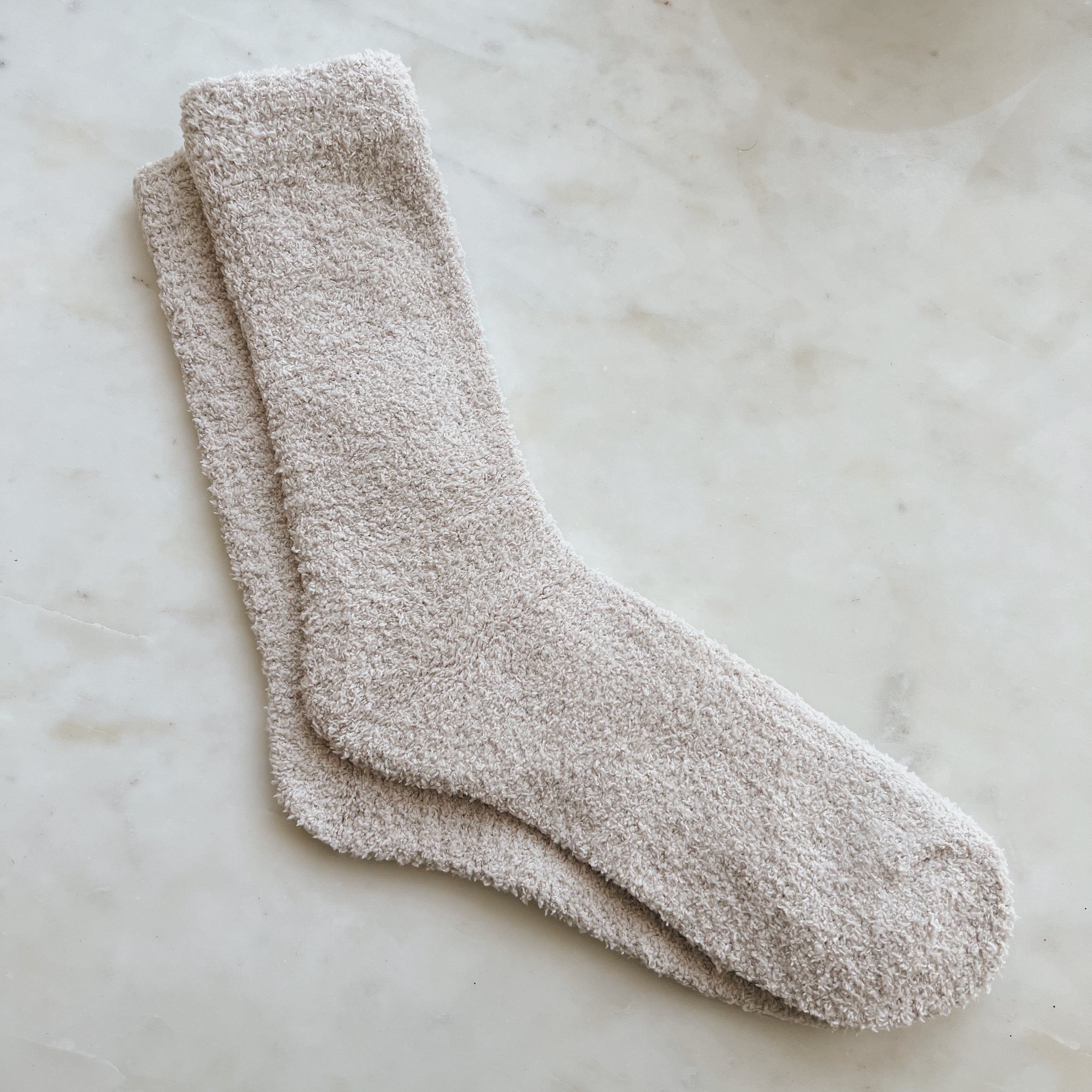 Stone Luxe Socks
