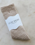 Stone Luxe Socks