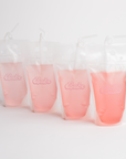BABE Drink Pouch | Set of 4