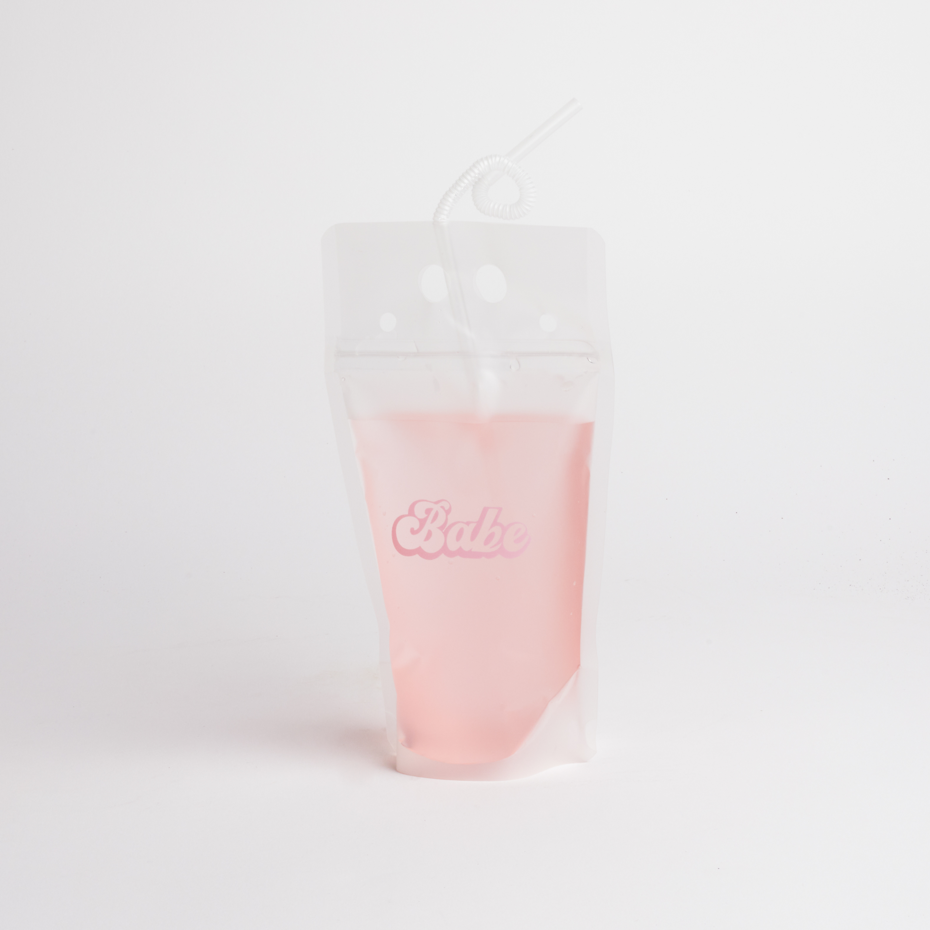 Single BABE Drink Pouch