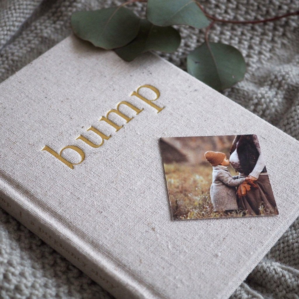 Bump Journal: A Pregnancy Story