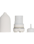 White Stone Essential Oil Diffuser in three parts