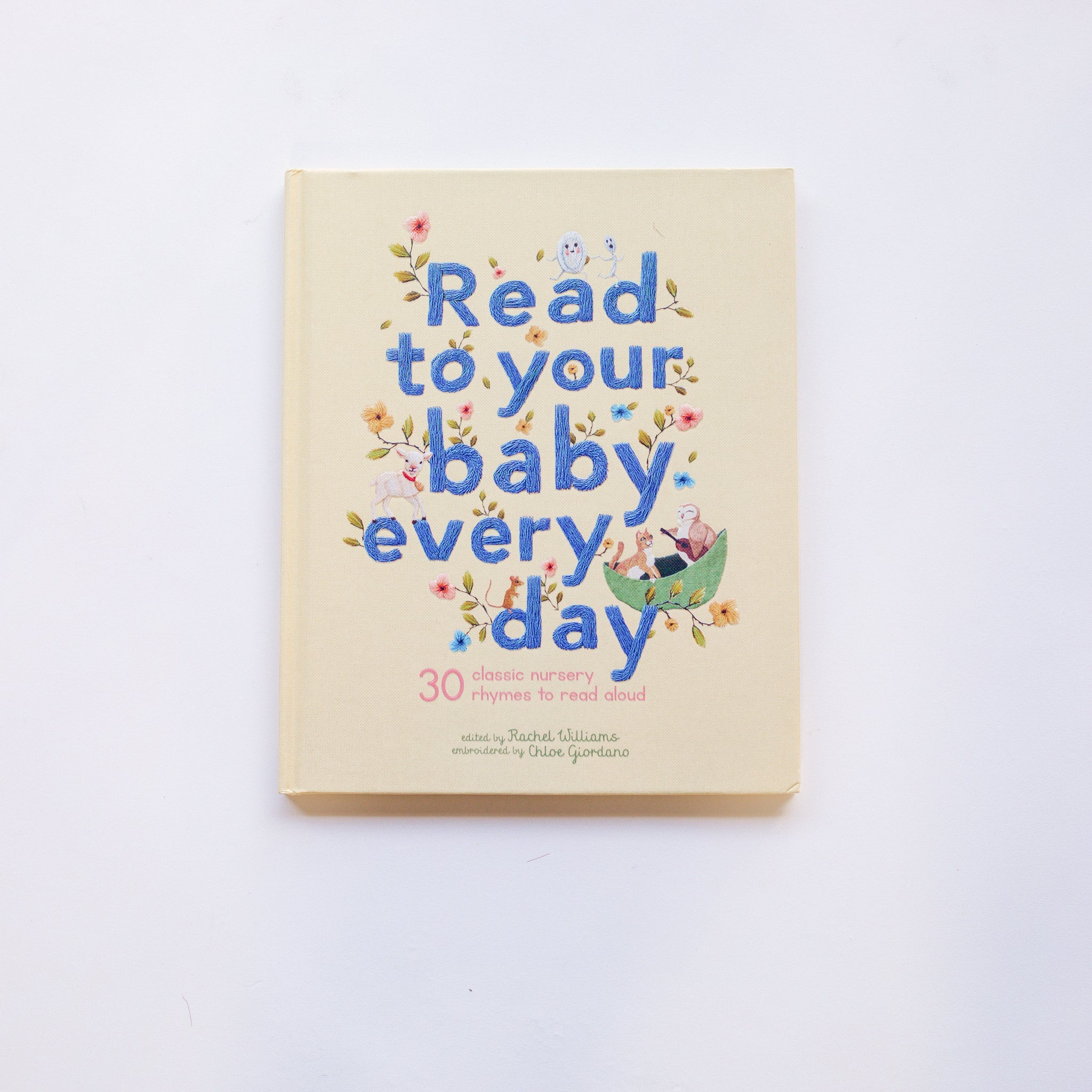 Read to Your Baby Everyday